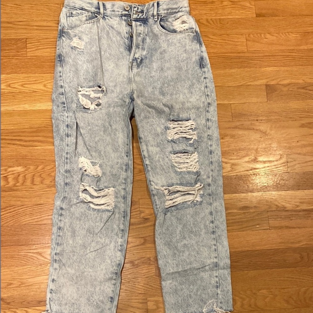 PacSun Light Blue Denim Jeans